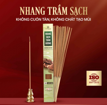 Có bán nhang trầm sạch không ?